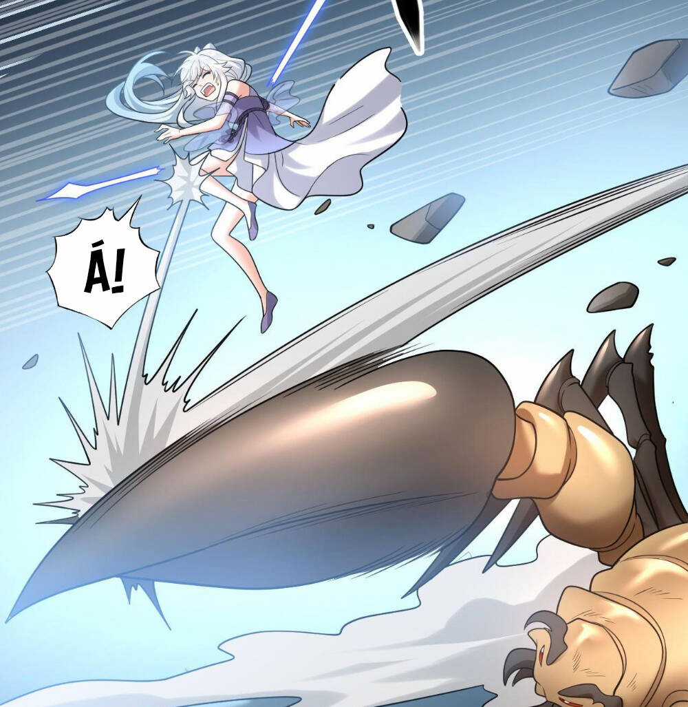 Ta Dưỡng Ra Nhân Vật Phản Diện Là Nữ Đế Yandere Chapter 14 trang 5