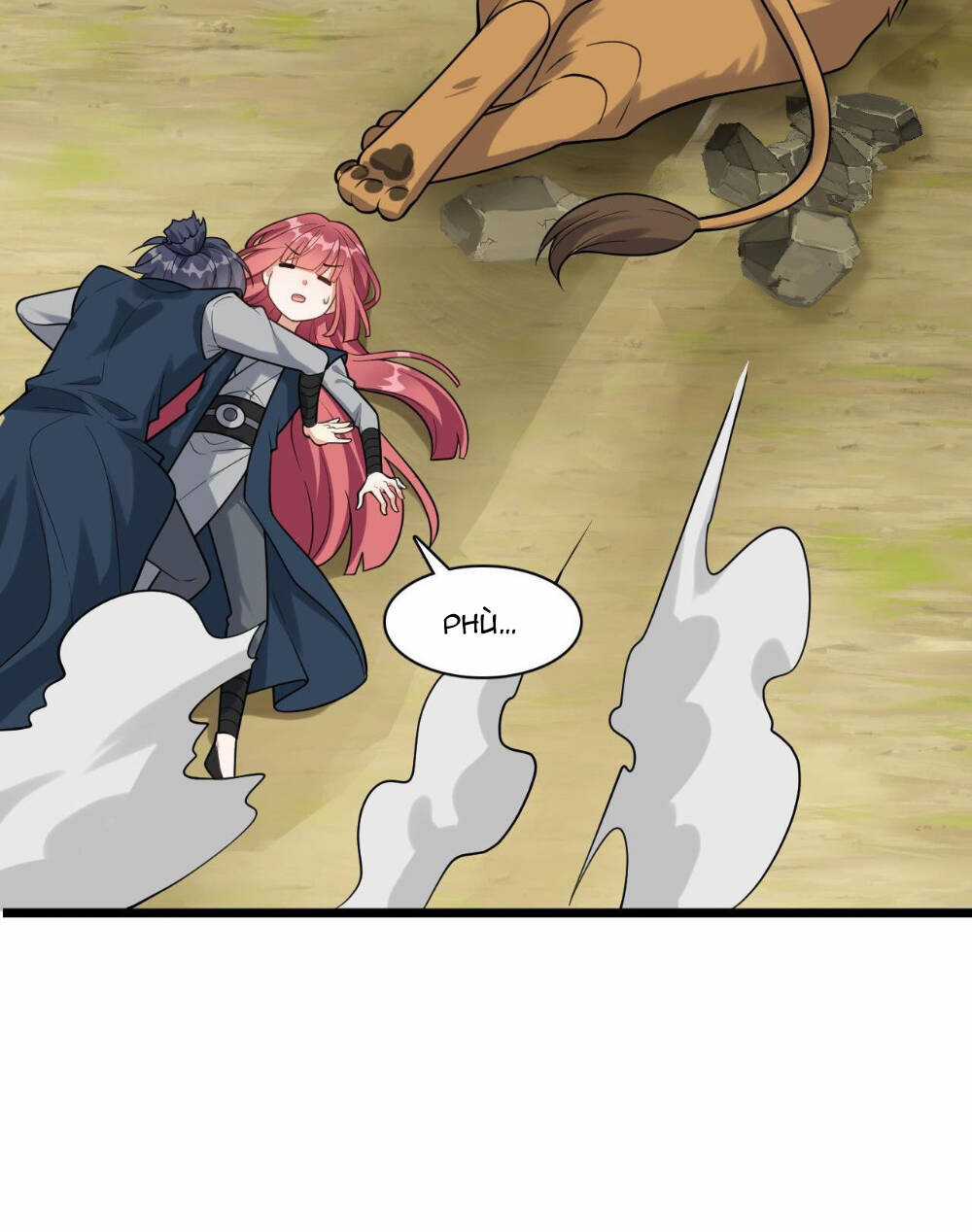 Ta Dưỡng Ra Nhân Vật Phản Diện Là Nữ Đế Yandere Chapter 14 trang 52