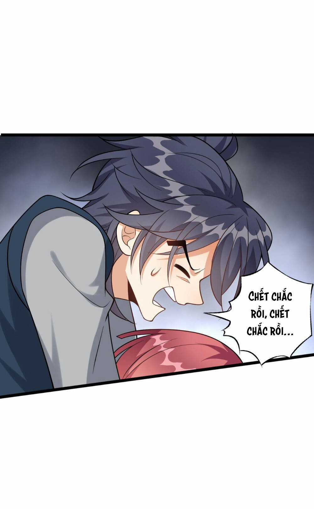 Ta Dưỡng Ra Nhân Vật Phản Diện Là Nữ Đế Yandere Chapter 14 trang 53