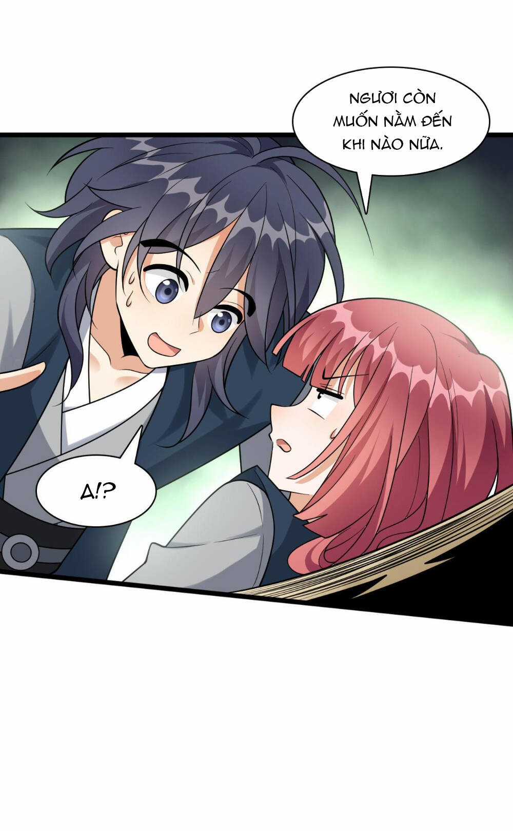 Ta Dưỡng Ra Nhân Vật Phản Diện Là Nữ Đế Yandere Chapter 14 trang 54