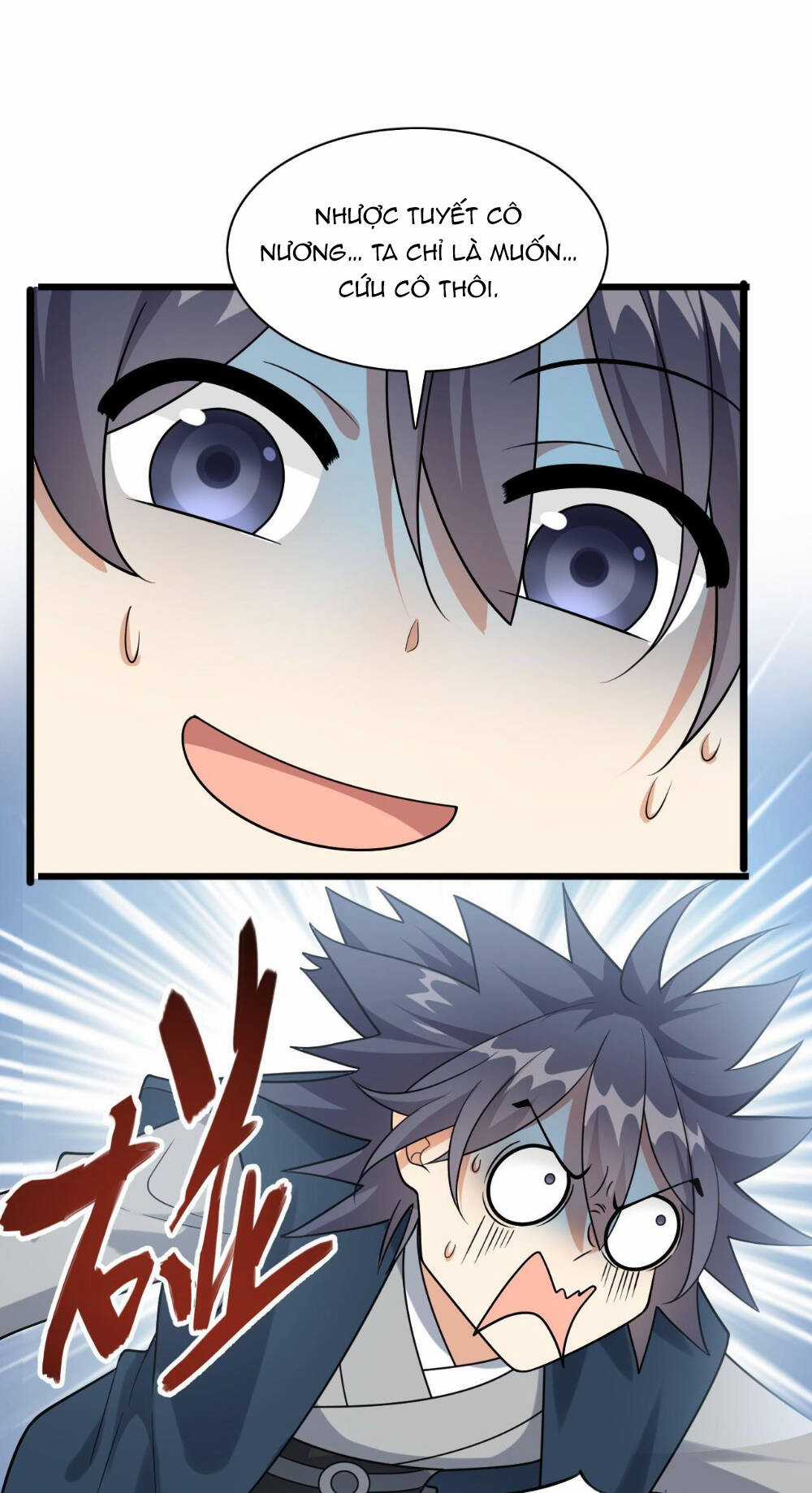 Ta Dưỡng Ra Nhân Vật Phản Diện Là Nữ Đế Yandere Chapter 14 trang 55