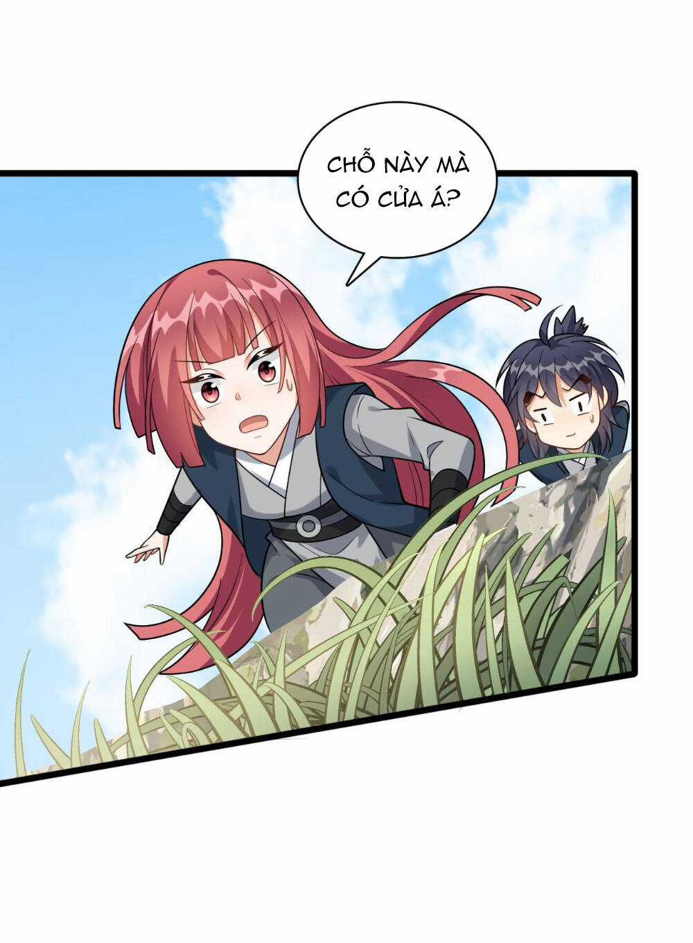 Ta Dưỡng Ra Nhân Vật Phản Diện Là Nữ Đế Yandere Chapter 14 trang 60