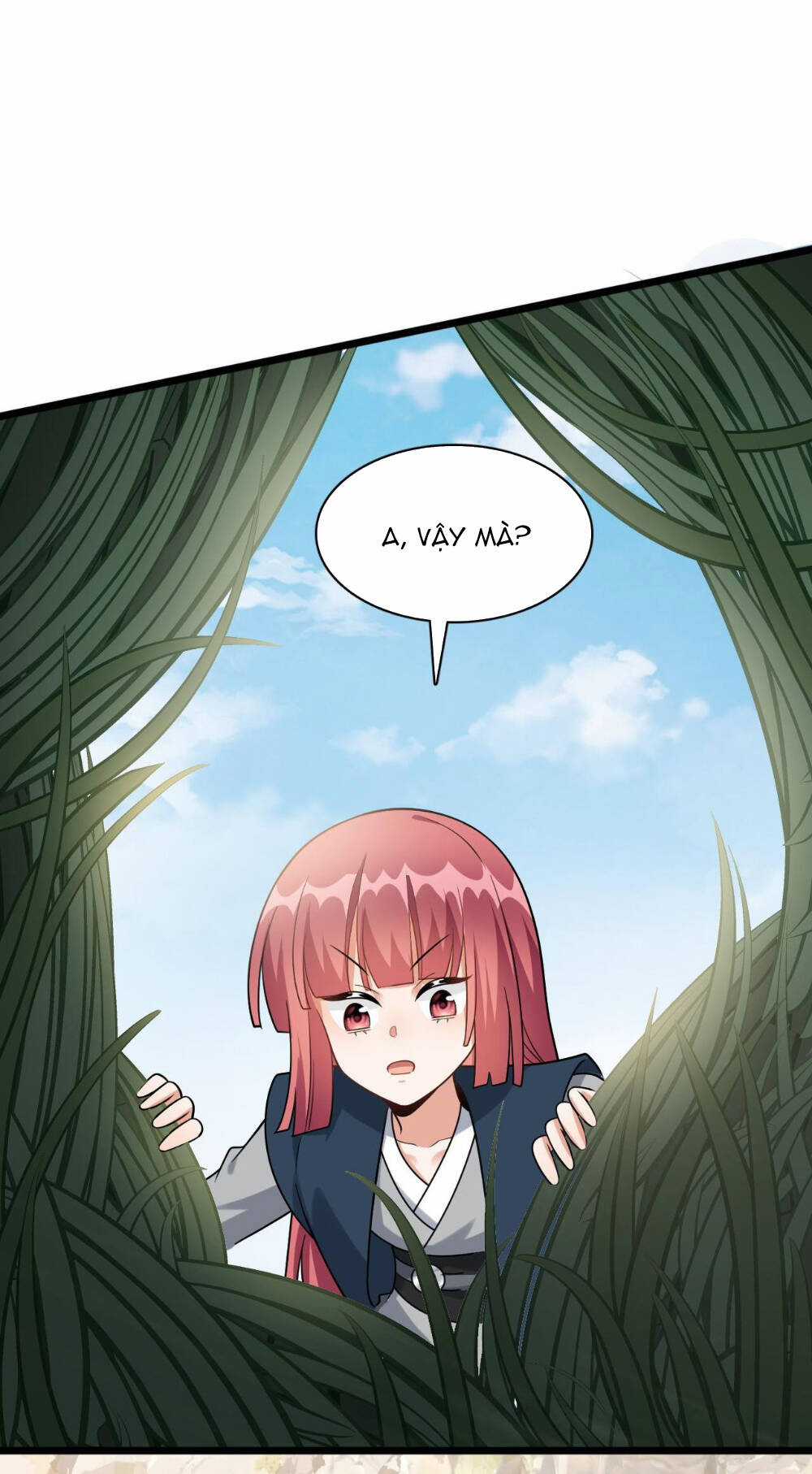 Ta Dưỡng Ra Nhân Vật Phản Diện Là Nữ Đế Yandere Chapter 14 trang 61