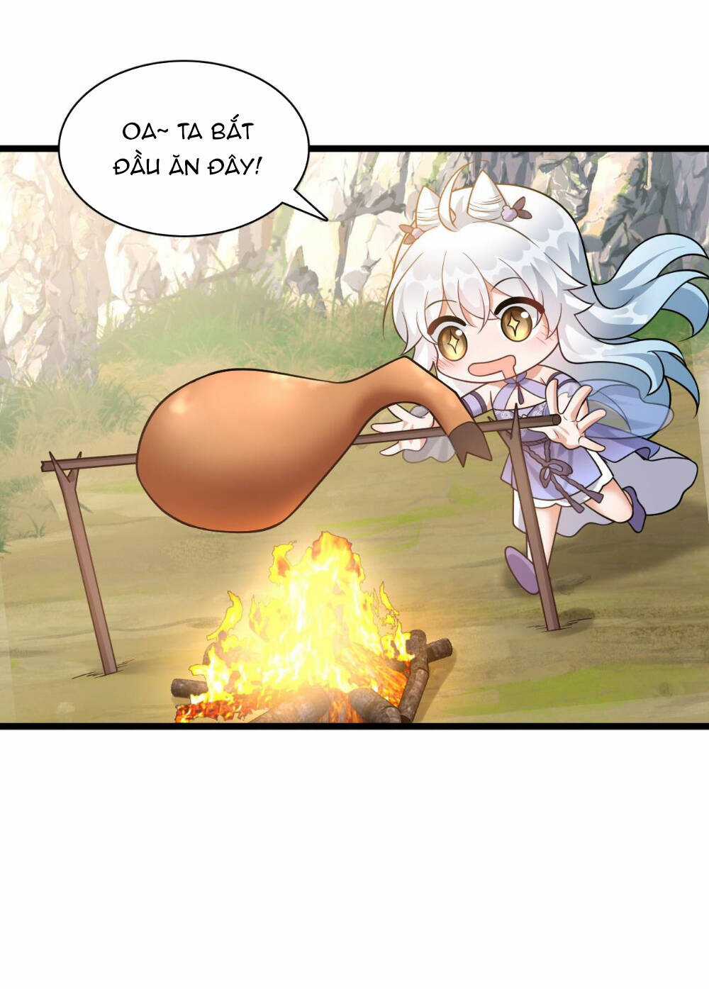 Ta Dưỡng Ra Nhân Vật Phản Diện Là Nữ Đế Yandere Chapter 14 trang 64