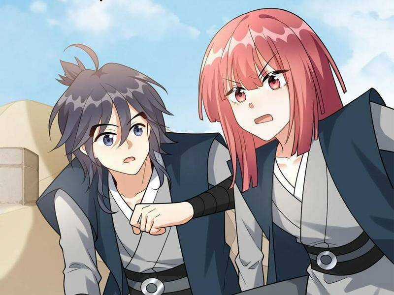 Ta Dưỡng Ra Nhân Vật Phản Diện Là Nữ Đế Yandere Chapter 15 trang 102