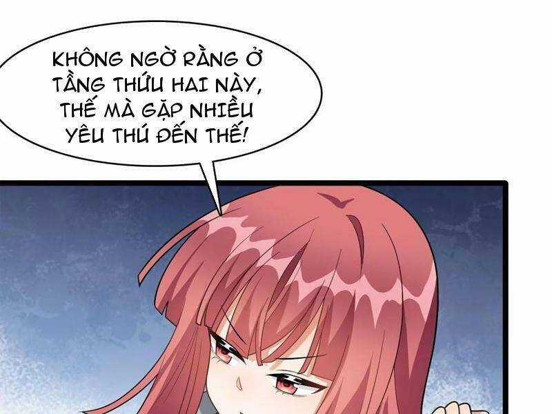 Ta Dưỡng Ra Nhân Vật Phản Diện Là Nữ Đế Yandere Chapter 15 trang 23