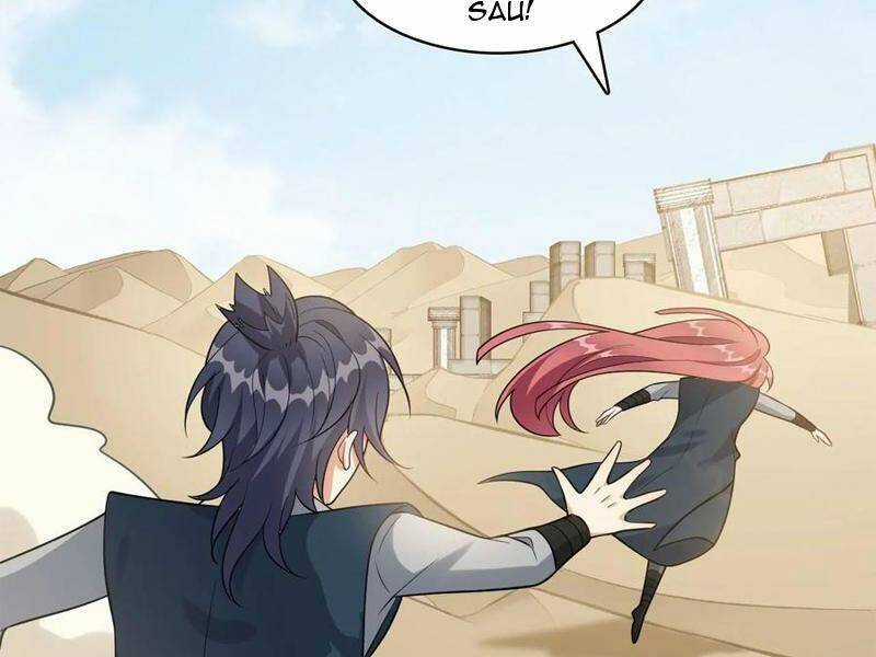 Ta Dưỡng Ra Nhân Vật Phản Diện Là Nữ Đế Yandere Chapter 15 trang 33