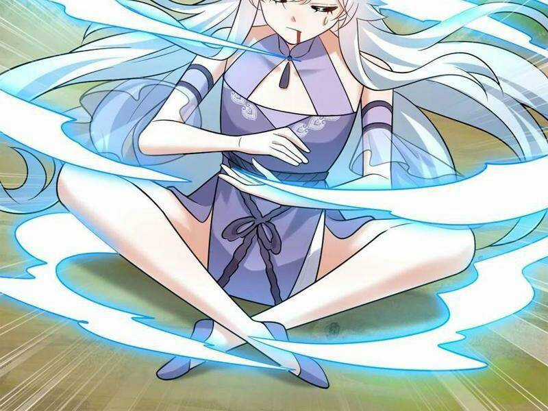 Ta Dưỡng Ra Nhân Vật Phản Diện Là Nữ Đế Yandere Chapter 15 trang 44