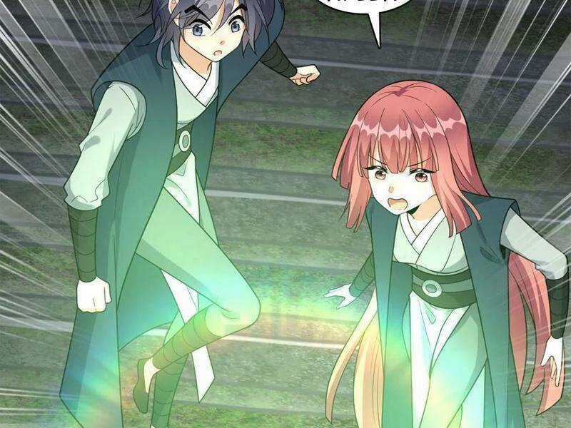 Ta Dưỡng Ra Nhân Vật Phản Diện Là Nữ Đế Yandere Chapter 16 trang 108