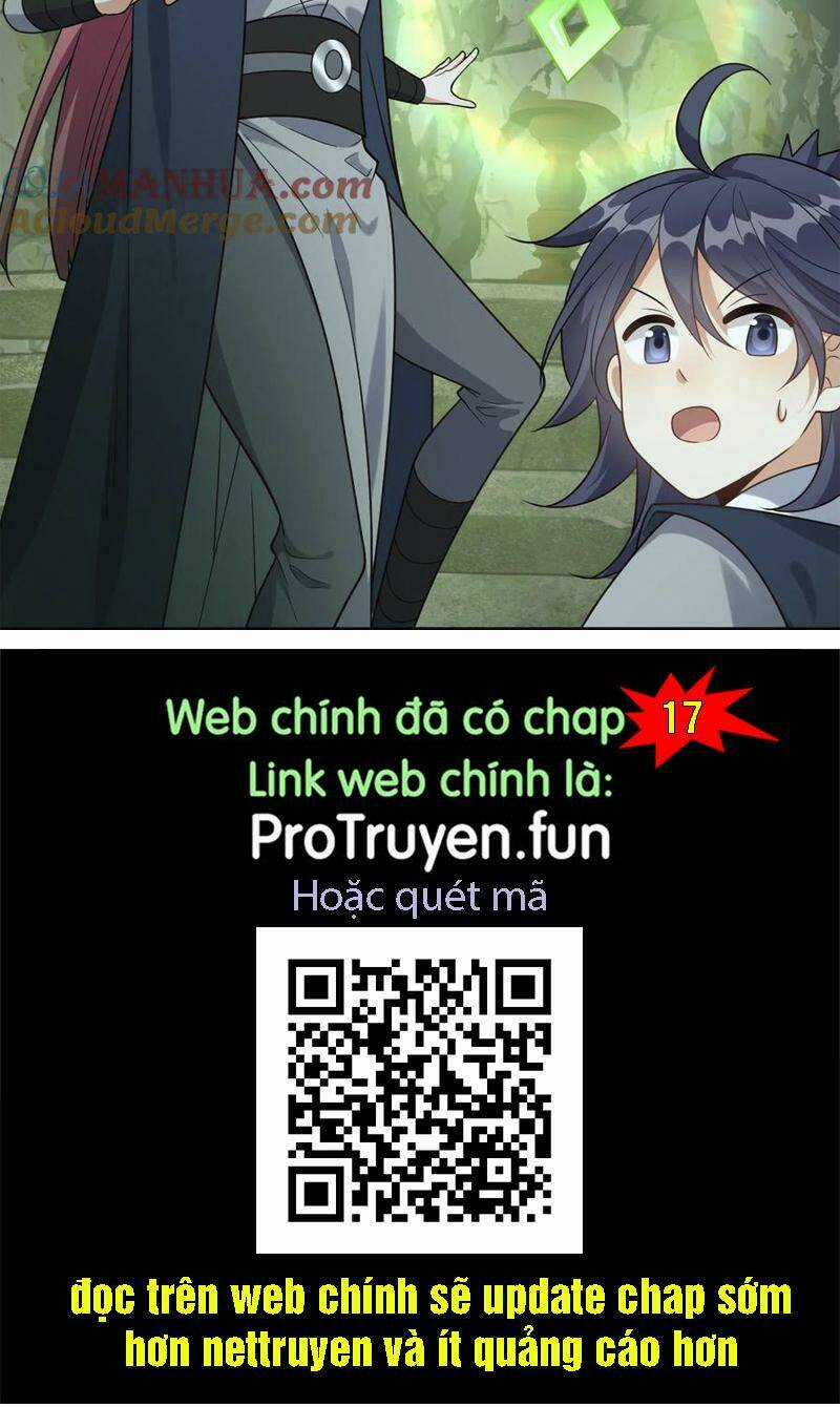 Ta Dưỡng Ra Nhân Vật Phản Diện Là Nữ Đế Yandere Chapter 16 trang 118