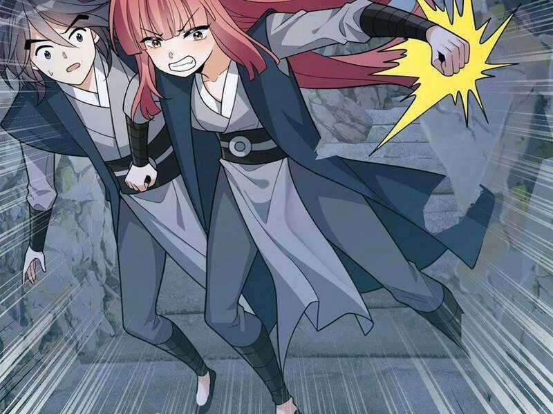 Ta Dưỡng Ra Nhân Vật Phản Diện Là Nữ Đế Yandere Chapter 17 trang 64