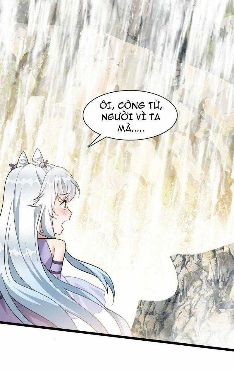 Ta Dưỡng Ra Nhân Vật Phản Diện Là Nữ Đế Yandere Chapter 18 trang 11