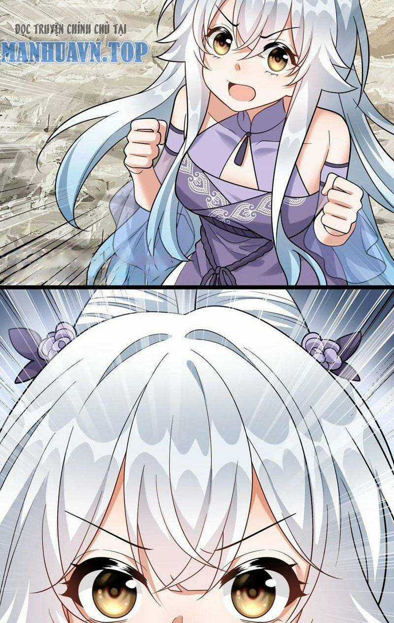 Ta Dưỡng Ra Nhân Vật Phản Diện Là Nữ Đế Yandere Chapter 18 trang 14