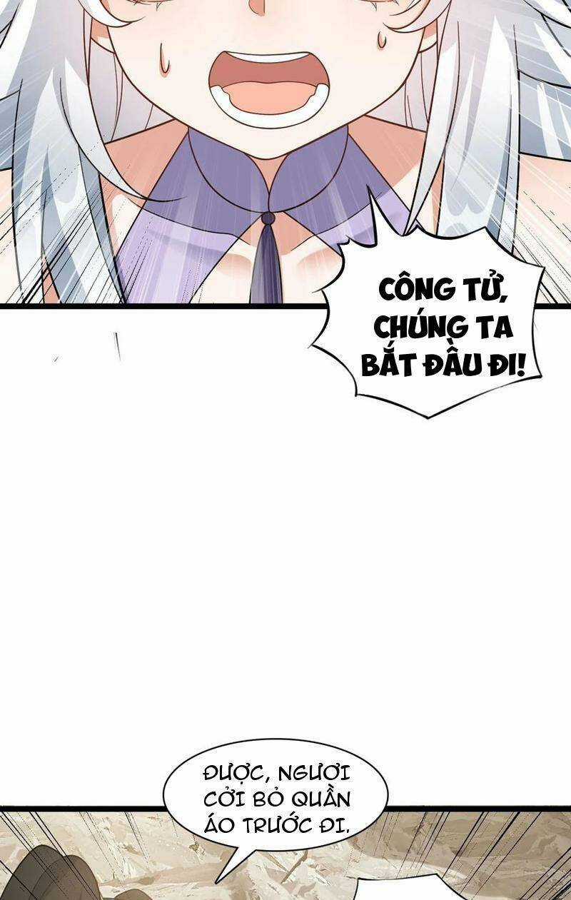 Ta Dưỡng Ra Nhân Vật Phản Diện Là Nữ Đế Yandere Chapter 18 trang 15