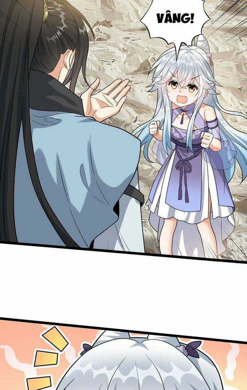 Ta Dưỡng Ra Nhân Vật Phản Diện Là Nữ Đế Yandere Chapter 18 trang 16