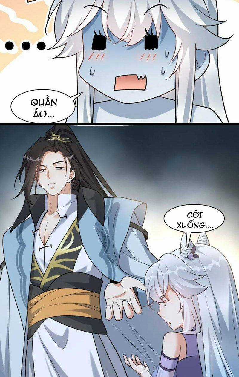 Ta Dưỡng Ra Nhân Vật Phản Diện Là Nữ Đế Yandere Chapter 18 trang 17