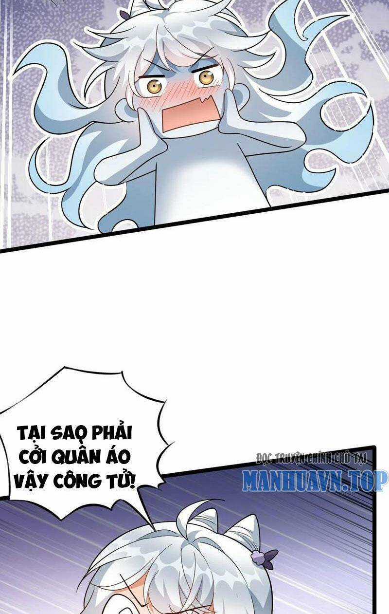 Ta Dưỡng Ra Nhân Vật Phản Diện Là Nữ Đế Yandere Chapter 18 trang 19