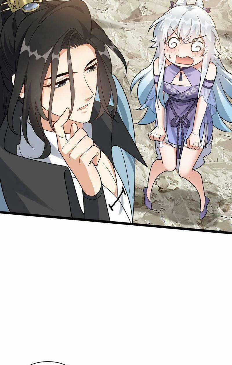 Ta Dưỡng Ra Nhân Vật Phản Diện Là Nữ Đế Yandere Chapter 18 trang 21