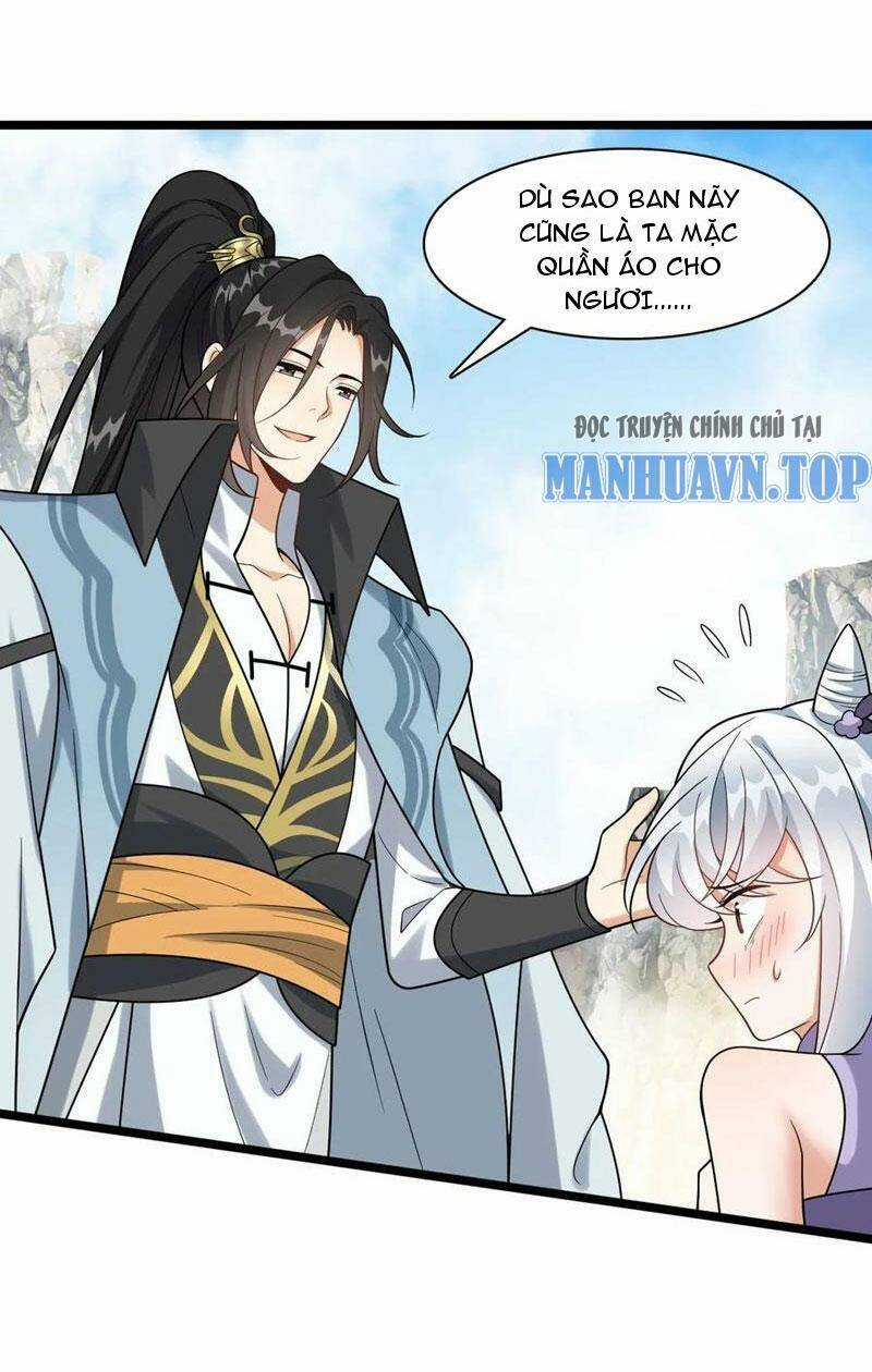 Ta Dưỡng Ra Nhân Vật Phản Diện Là Nữ Đế Yandere Chapter 18 trang 23