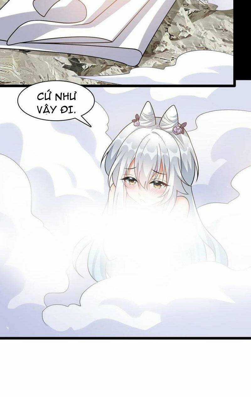 Ta Dưỡng Ra Nhân Vật Phản Diện Là Nữ Đế Yandere Chapter 18 trang 27