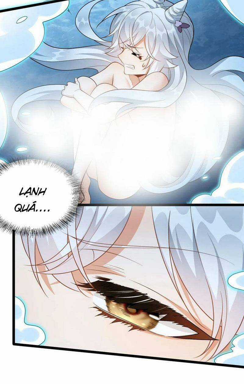 Ta Dưỡng Ra Nhân Vật Phản Diện Là Nữ Đế Yandere Chapter 18 trang 34