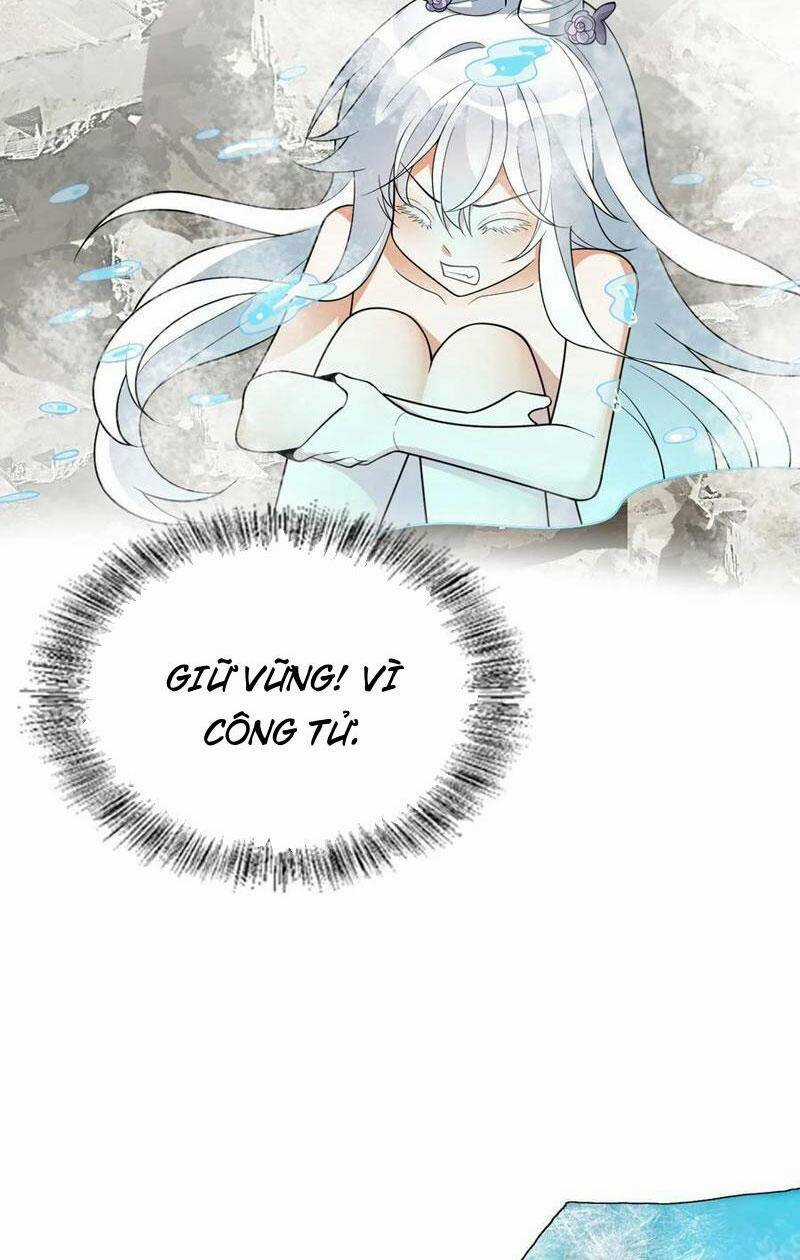 Ta Dưỡng Ra Nhân Vật Phản Diện Là Nữ Đế Yandere Chapter 18 trang 36