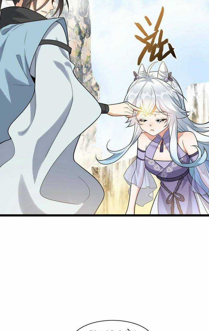 Ta Dưỡng Ra Nhân Vật Phản Diện Là Nữ Đế Yandere Chapter 18 trang 4