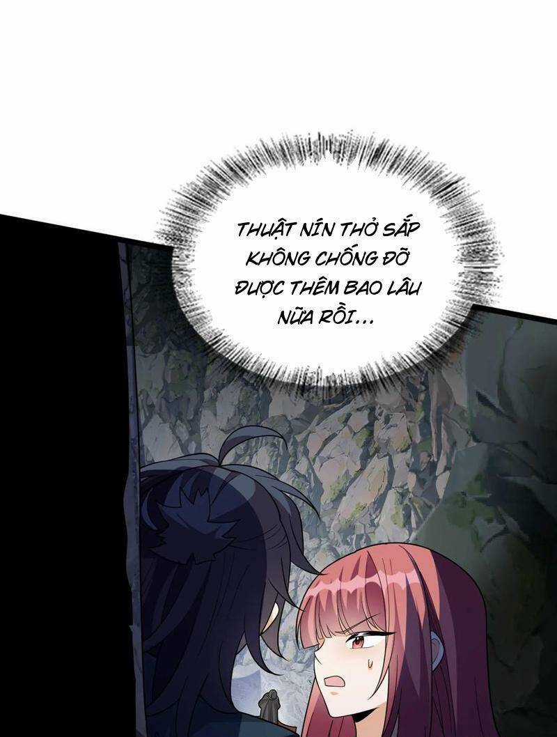 Ta Dưỡng Ra Nhân Vật Phản Diện Là Nữ Đế Yandere Chapter 18 trang 41