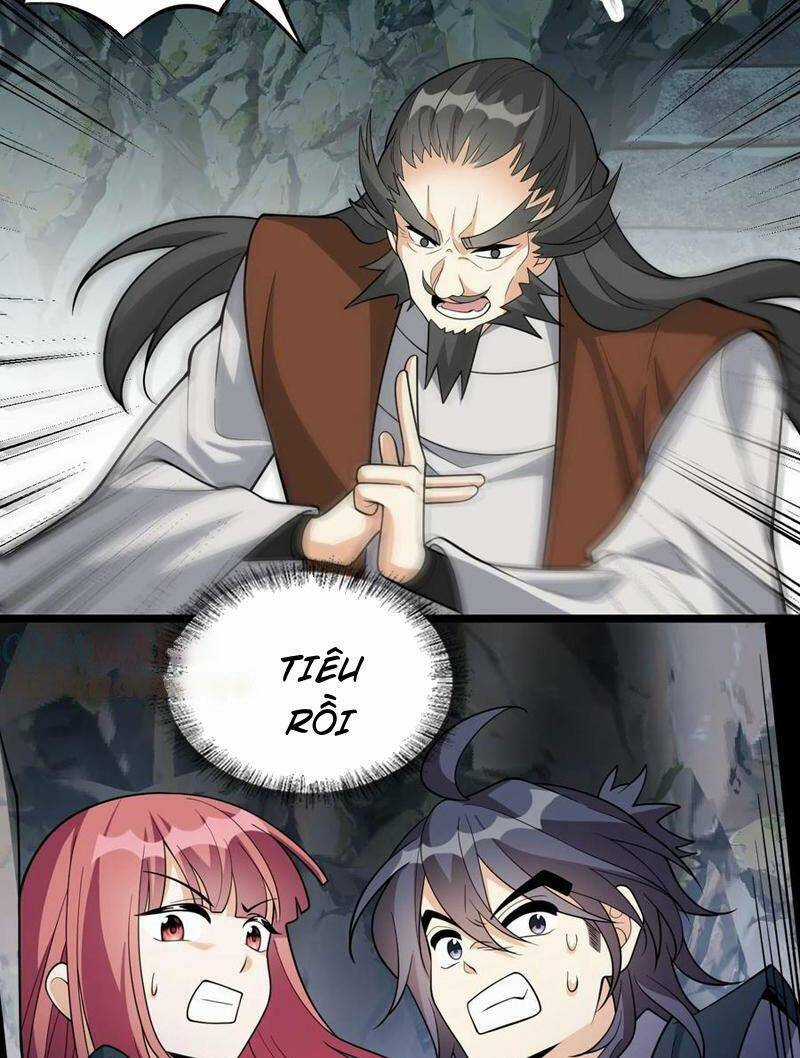 Ta Dưỡng Ra Nhân Vật Phản Diện Là Nữ Đế Yandere Chapter 18 trang 46