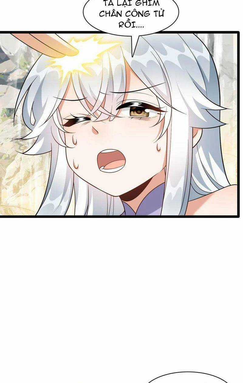 Ta Dưỡng Ra Nhân Vật Phản Diện Là Nữ Đế Yandere Chapter 18 trang 5