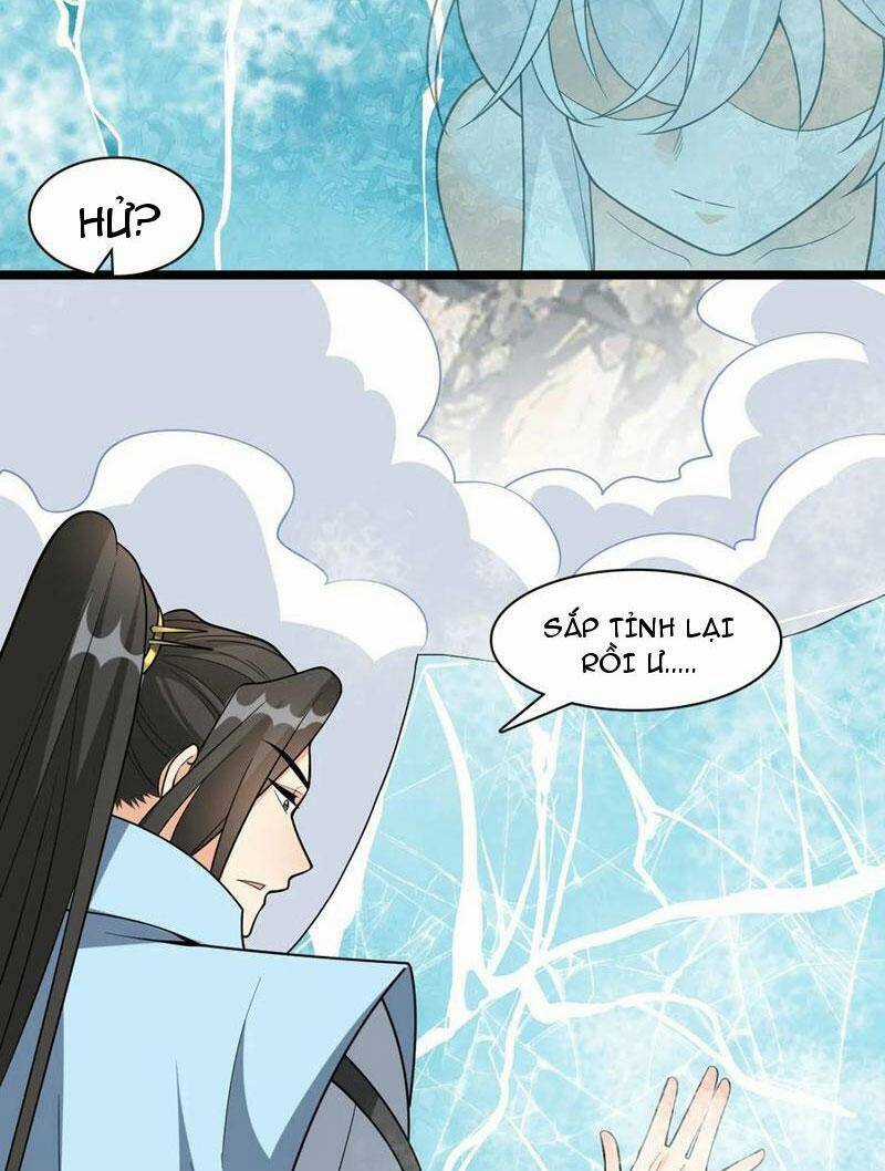 Ta Dưỡng Ra Nhân Vật Phản Diện Là Nữ Đế Yandere Chapter 18 trang 54