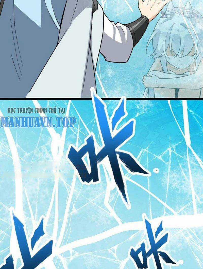 Ta Dưỡng Ra Nhân Vật Phản Diện Là Nữ Đế Yandere Chapter 18 trang 55