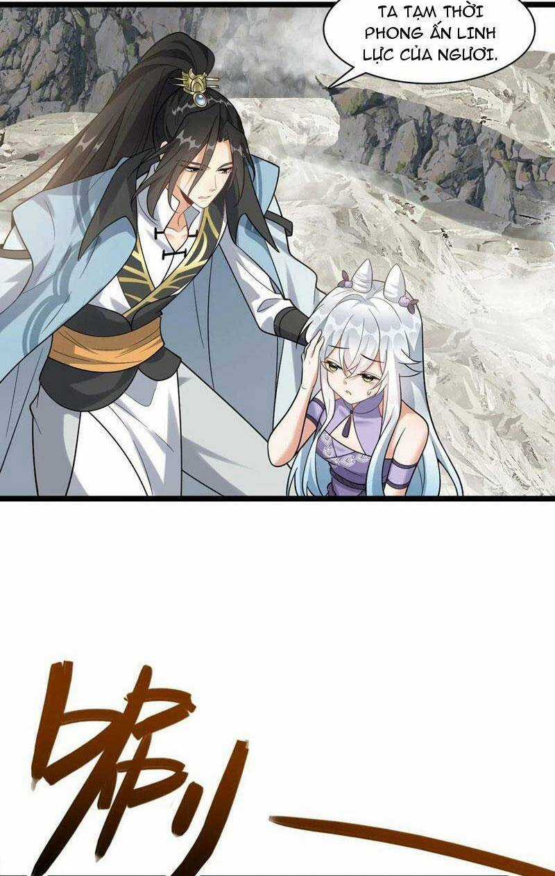 Ta Dưỡng Ra Nhân Vật Phản Diện Là Nữ Đế Yandere Chapter 18 trang 6