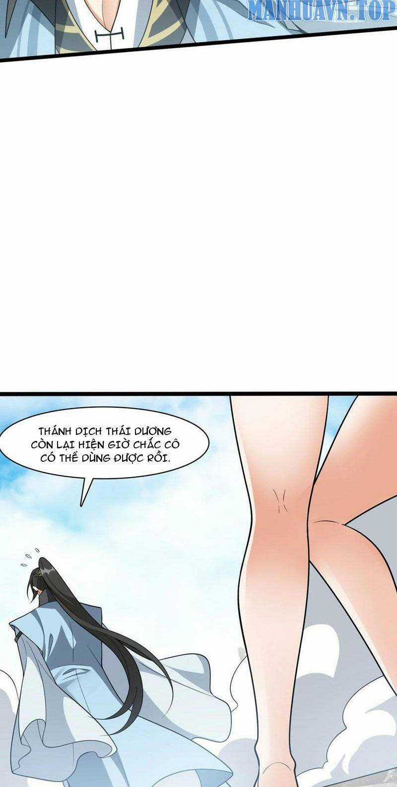 Ta Dưỡng Ra Nhân Vật Phản Diện Là Nữ Đế Yandere Chapter 19 trang 10