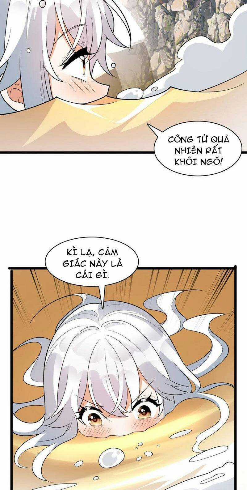 Ta Dưỡng Ra Nhân Vật Phản Diện Là Nữ Đế Yandere Chapter 19 trang 14