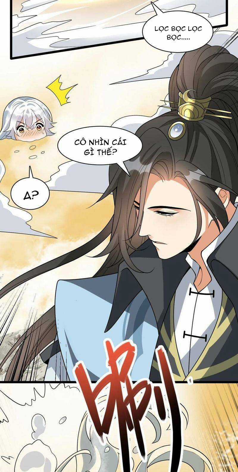 Ta Dưỡng Ra Nhân Vật Phản Diện Là Nữ Đế Yandere Chapter 19 trang 15