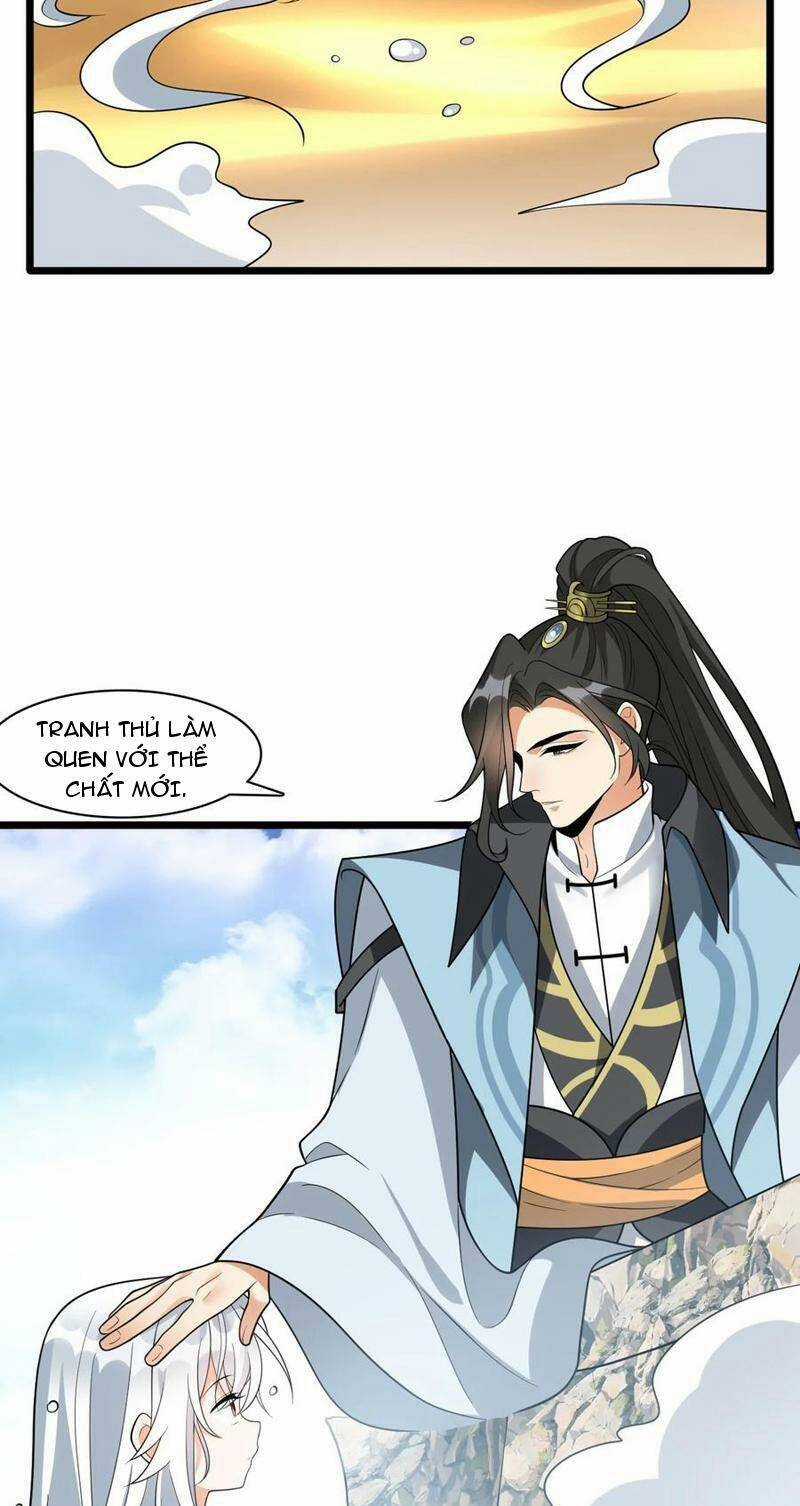 Ta Dưỡng Ra Nhân Vật Phản Diện Là Nữ Đế Yandere Chapter 19 trang 17