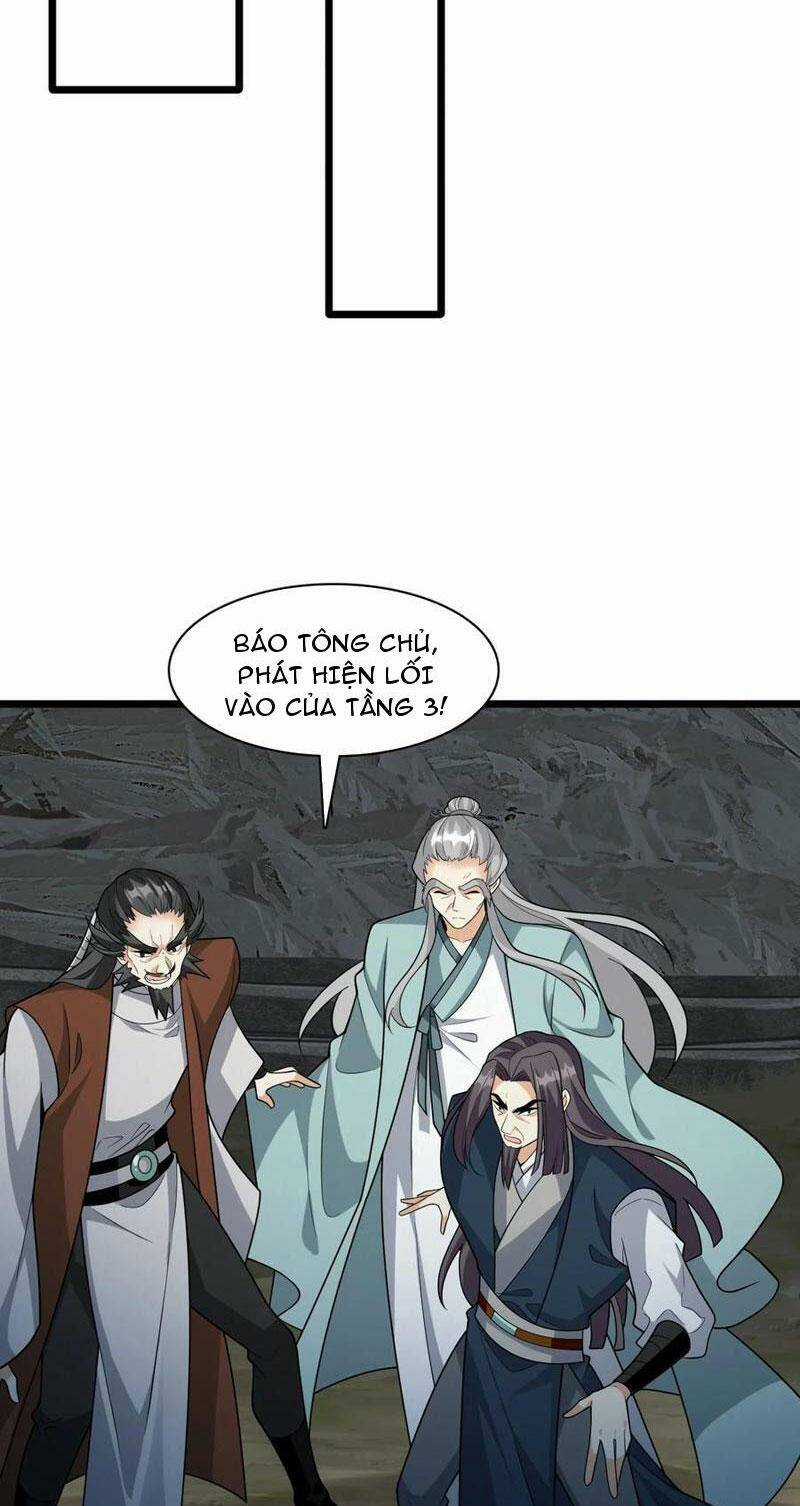 Ta Dưỡng Ra Nhân Vật Phản Diện Là Nữ Đế Yandere Chapter 19 trang 19