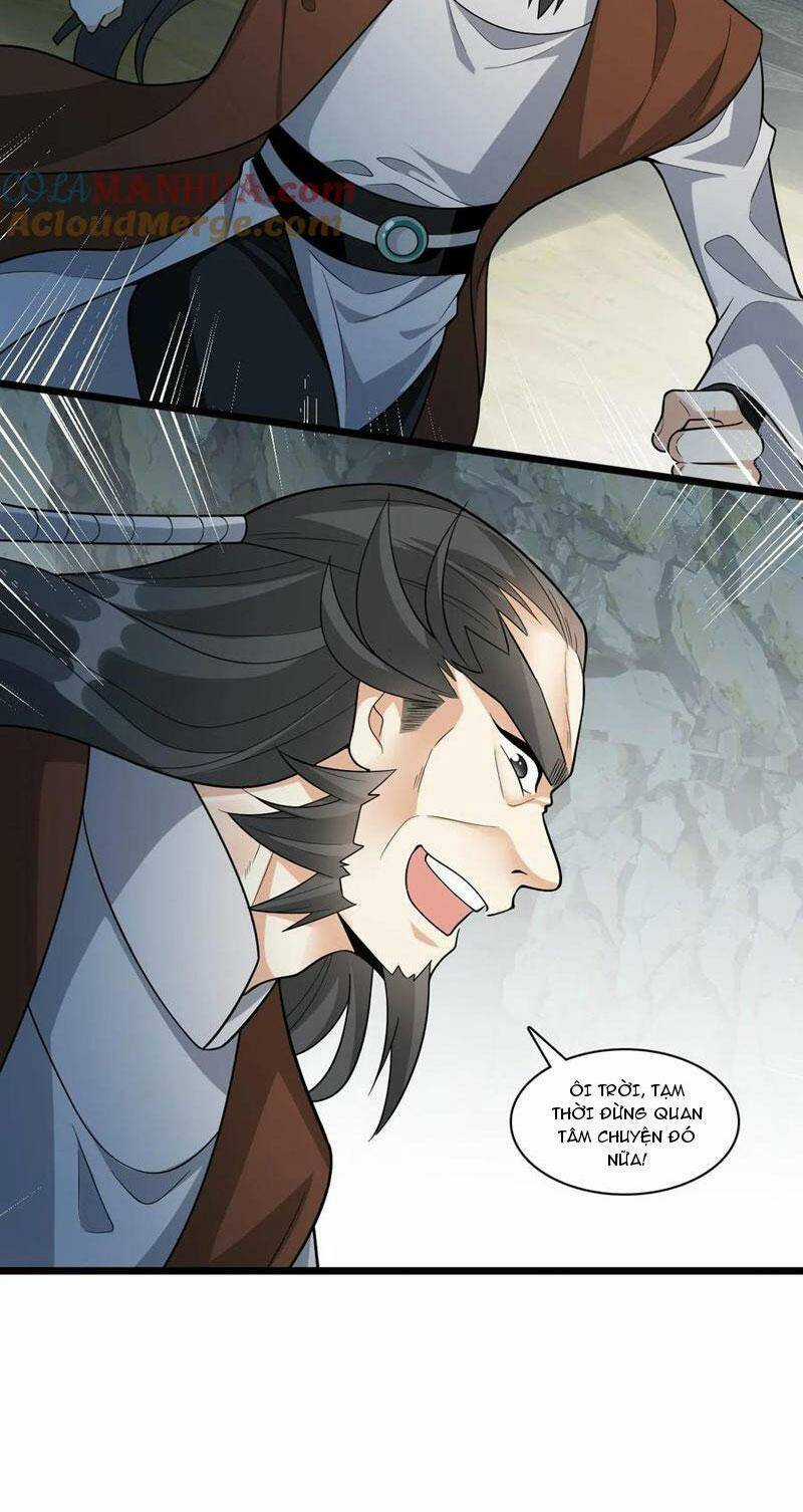 Ta Dưỡng Ra Nhân Vật Phản Diện Là Nữ Đế Yandere Chapter 19 trang 22