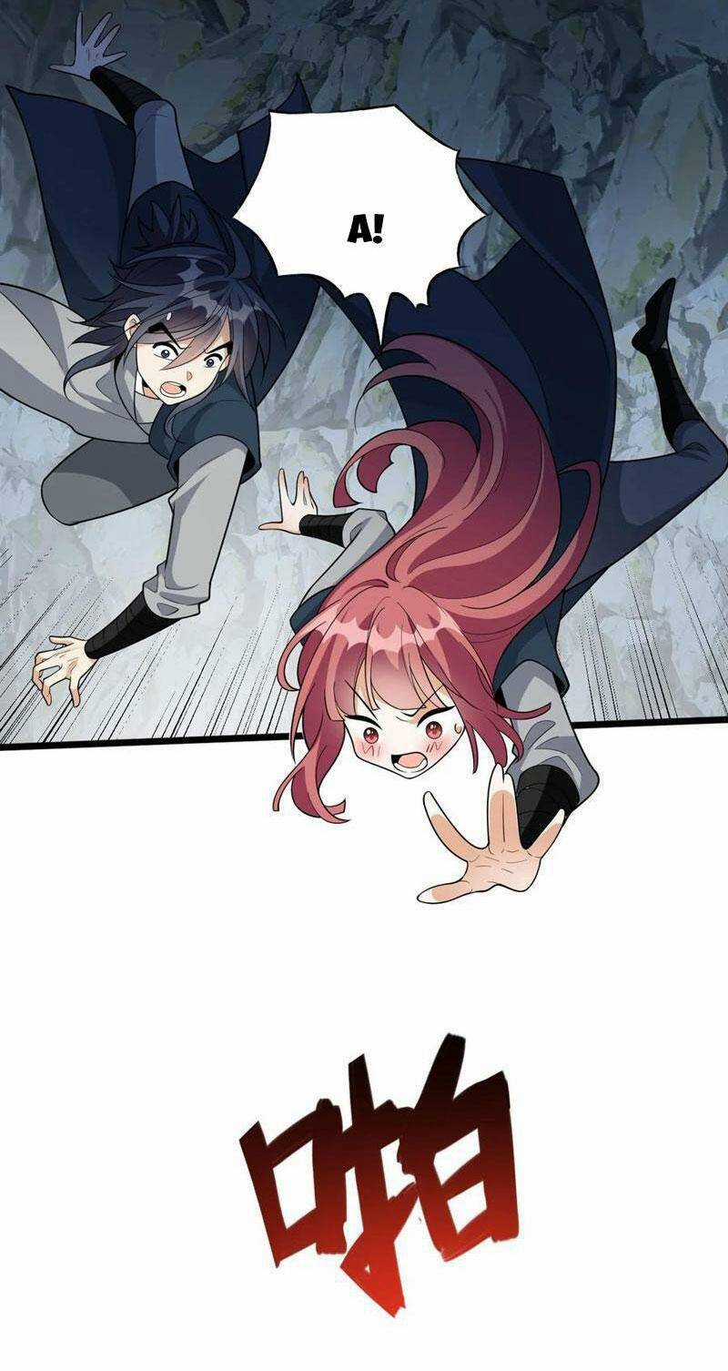 Ta Dưỡng Ra Nhân Vật Phản Diện Là Nữ Đế Yandere Chapter 19 trang 25