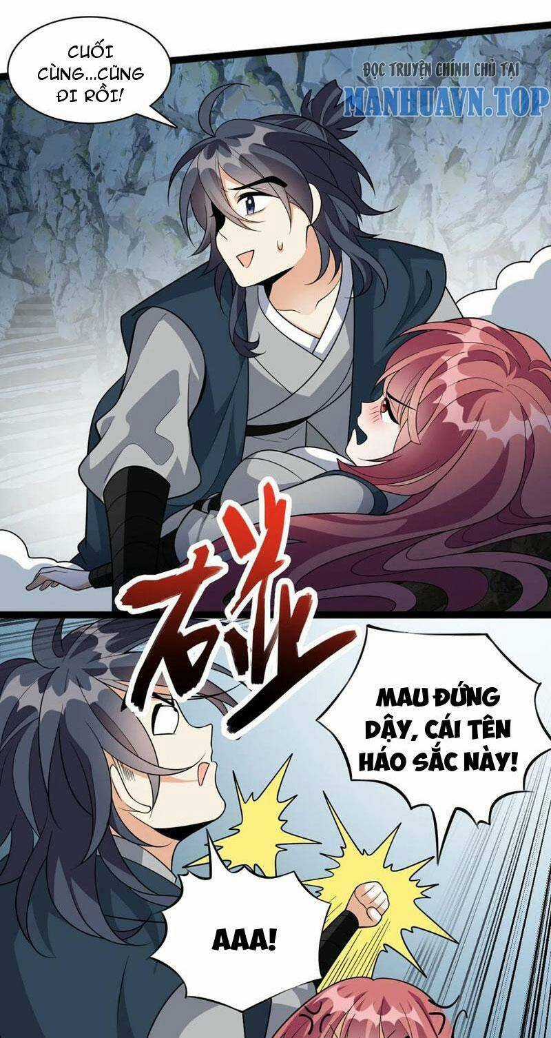 Ta Dưỡng Ra Nhân Vật Phản Diện Là Nữ Đế Yandere Chapter 19 trang 26