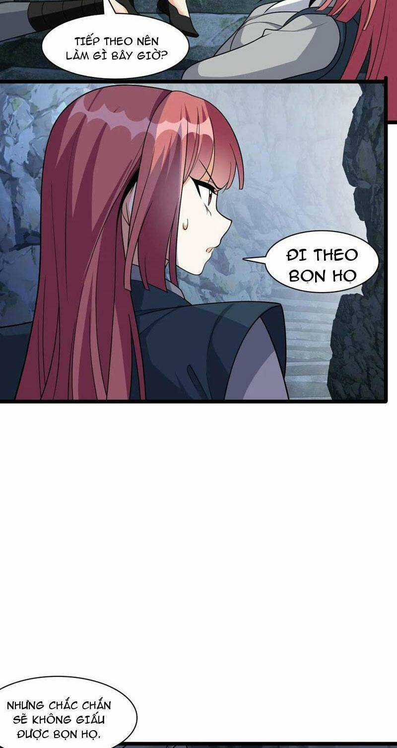 Ta Dưỡng Ra Nhân Vật Phản Diện Là Nữ Đế Yandere Chapter 19 trang 28