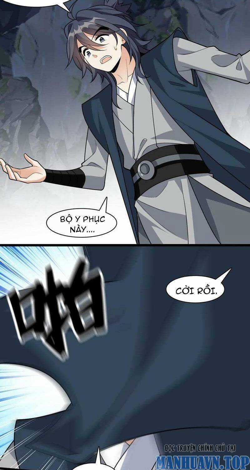 Ta Dưỡng Ra Nhân Vật Phản Diện Là Nữ Đế Yandere Chapter 19 trang 29