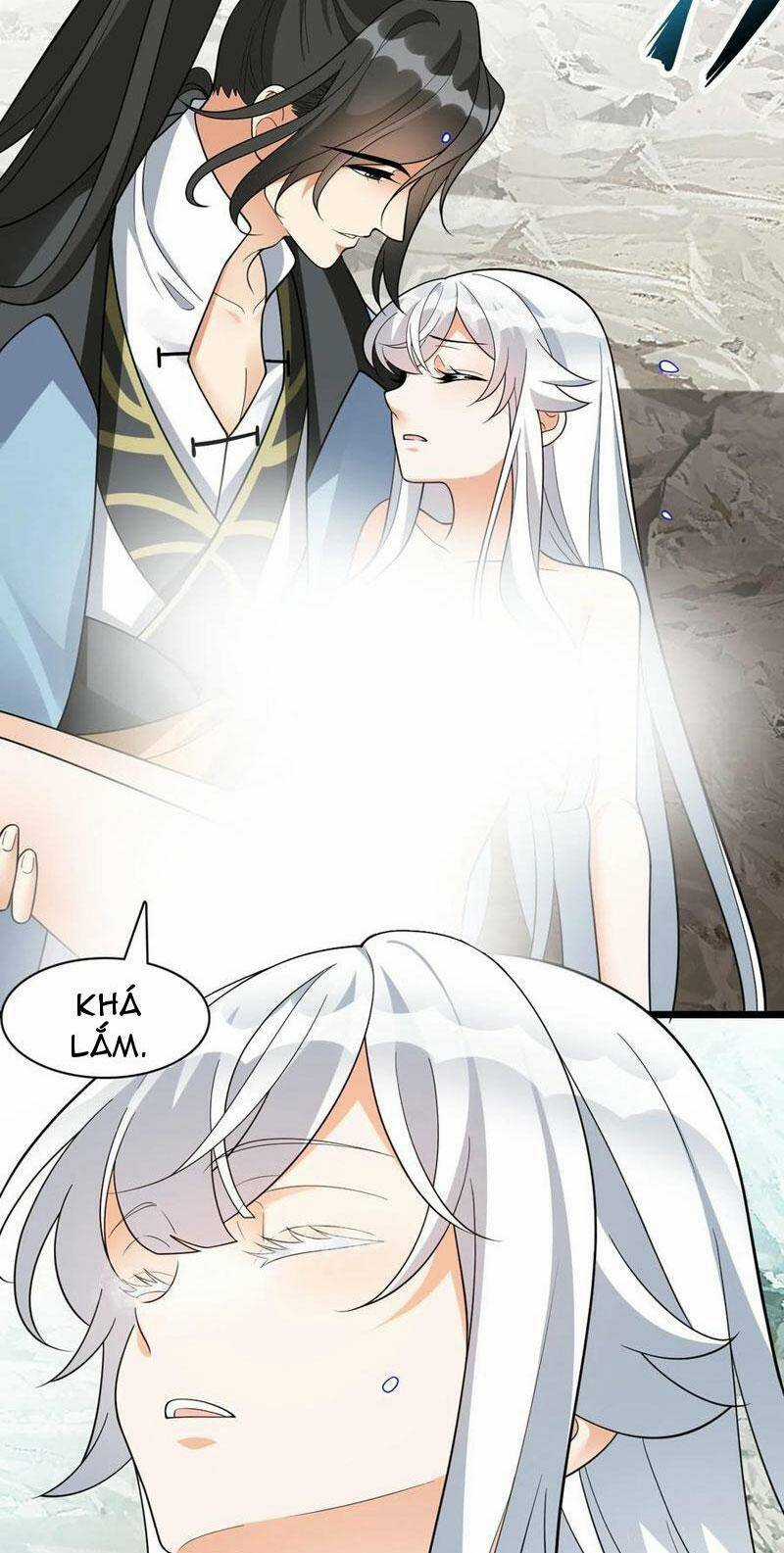 Ta Dưỡng Ra Nhân Vật Phản Diện Là Nữ Đế Yandere Chapter 19 trang 3