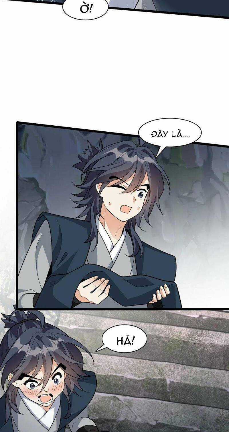 Ta Dưỡng Ra Nhân Vật Phản Diện Là Nữ Đế Yandere Chapter 19 trang 30