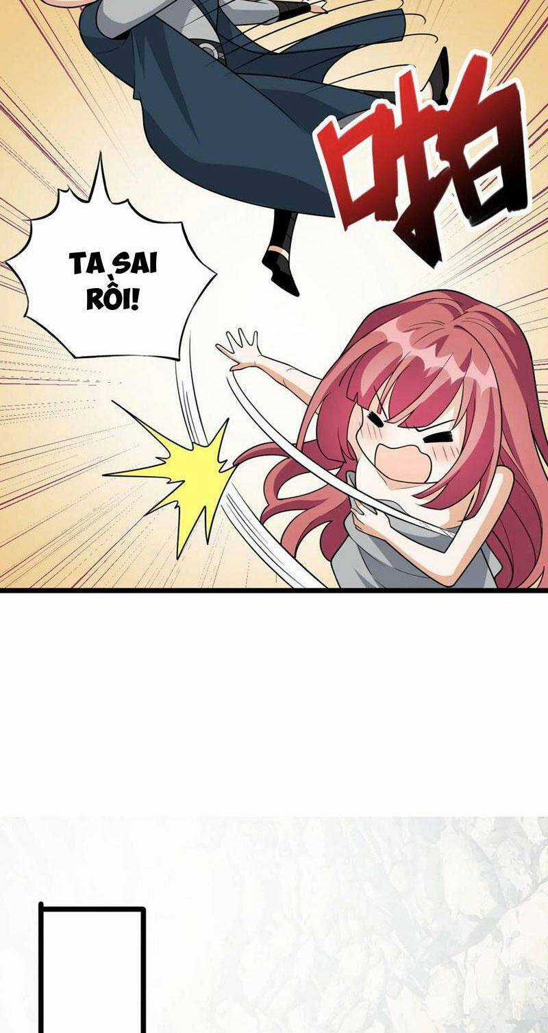 Ta Dưỡng Ra Nhân Vật Phản Diện Là Nữ Đế Yandere Chapter 19 trang 32