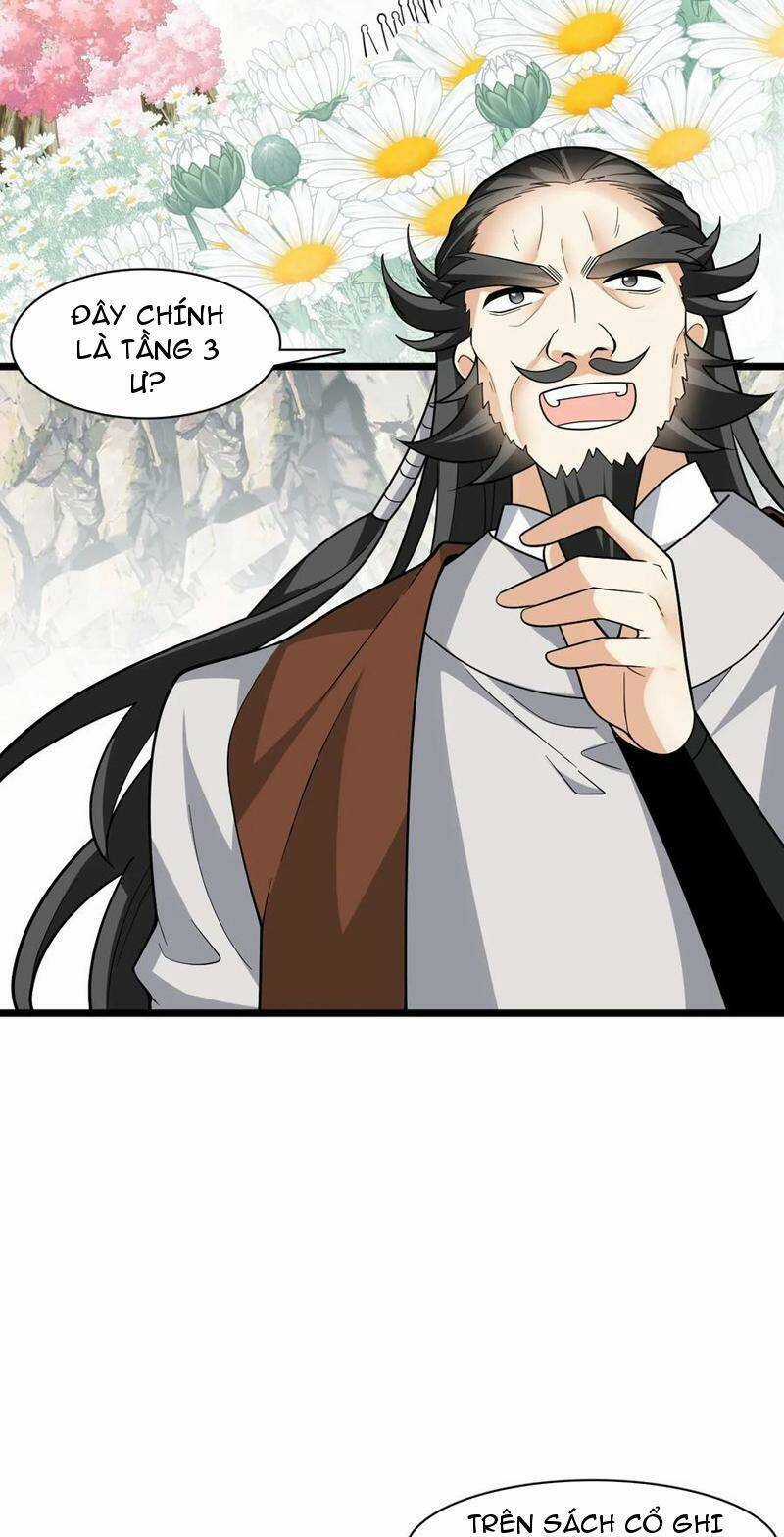 Ta Dưỡng Ra Nhân Vật Phản Diện Là Nữ Đế Yandere Chapter 19 trang 34