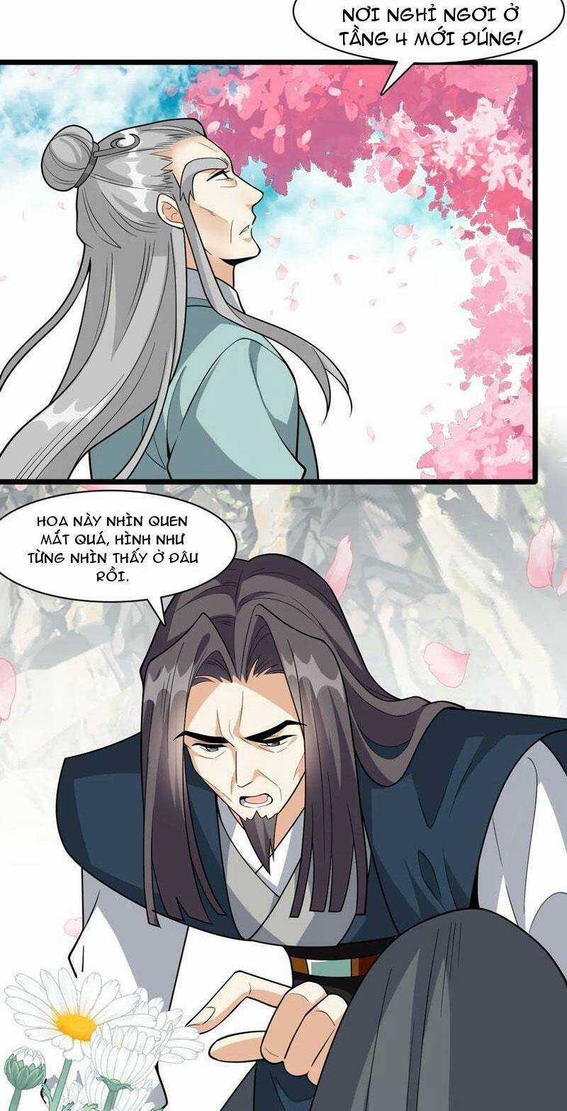 Ta Dưỡng Ra Nhân Vật Phản Diện Là Nữ Đế Yandere Chapter 19 trang 35