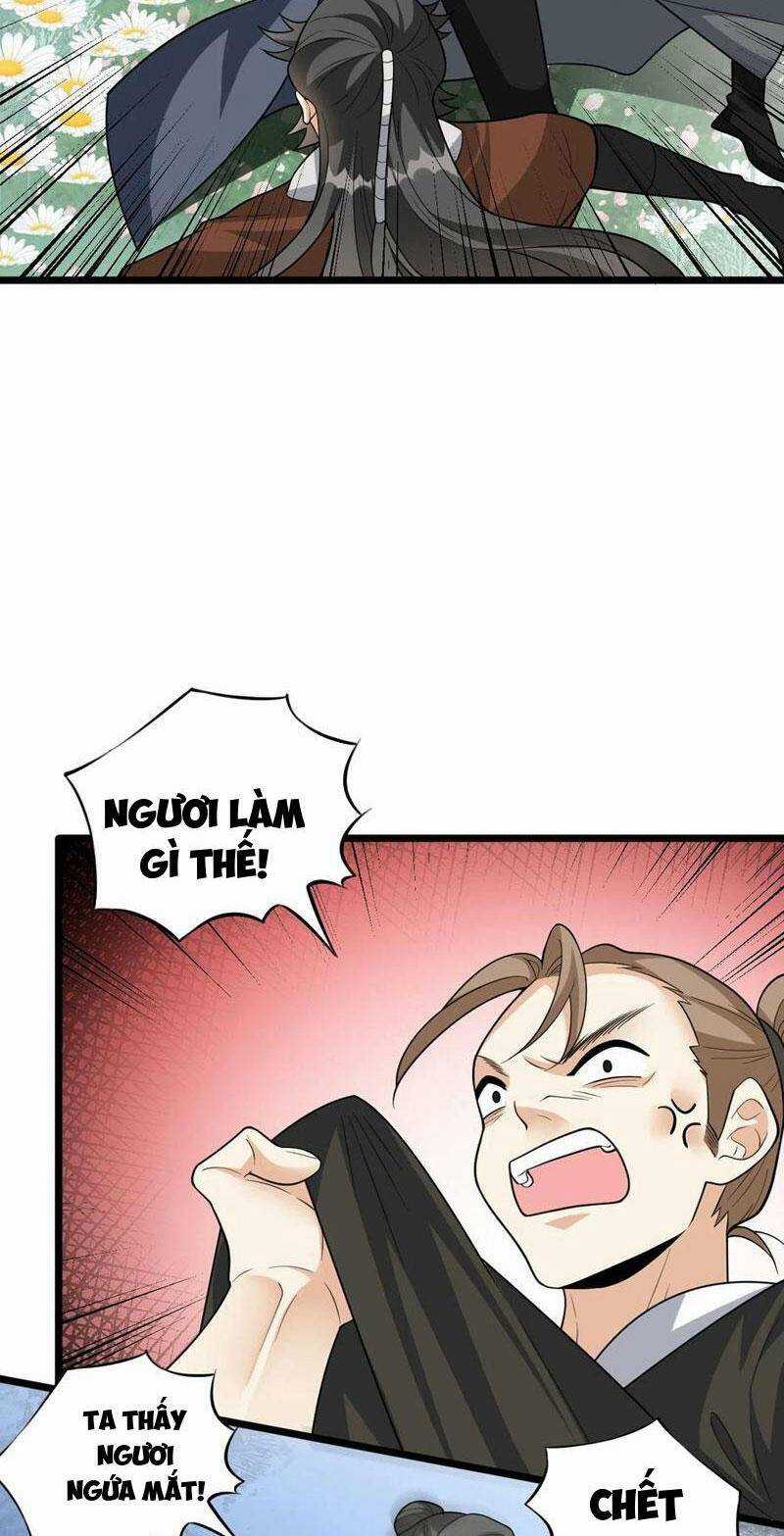 Ta Dưỡng Ra Nhân Vật Phản Diện Là Nữ Đế Yandere Chapter 19 trang 38