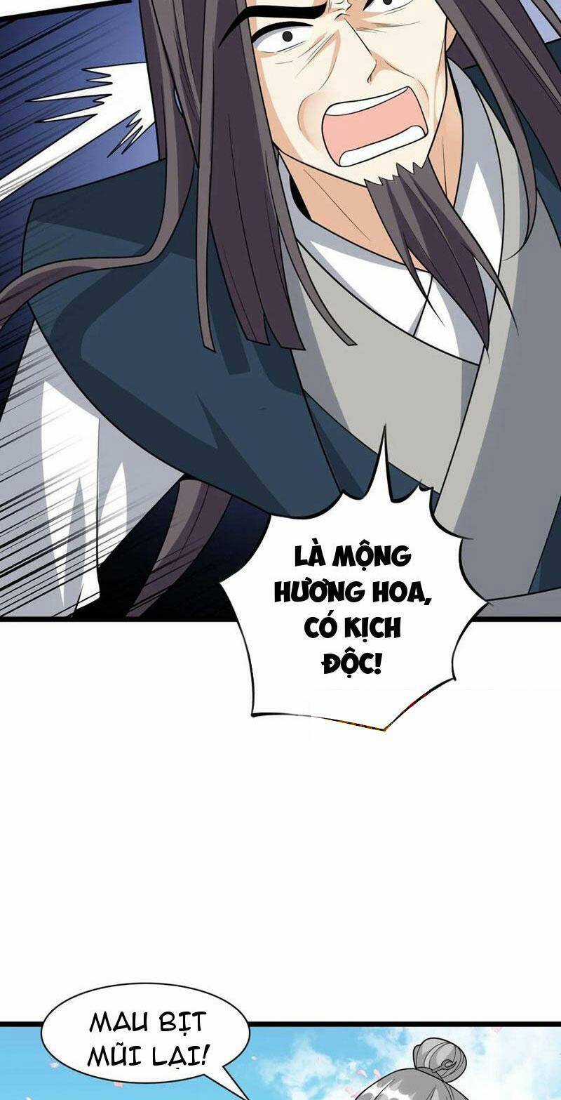 Ta Dưỡng Ra Nhân Vật Phản Diện Là Nữ Đế Yandere Chapter 19 trang 40